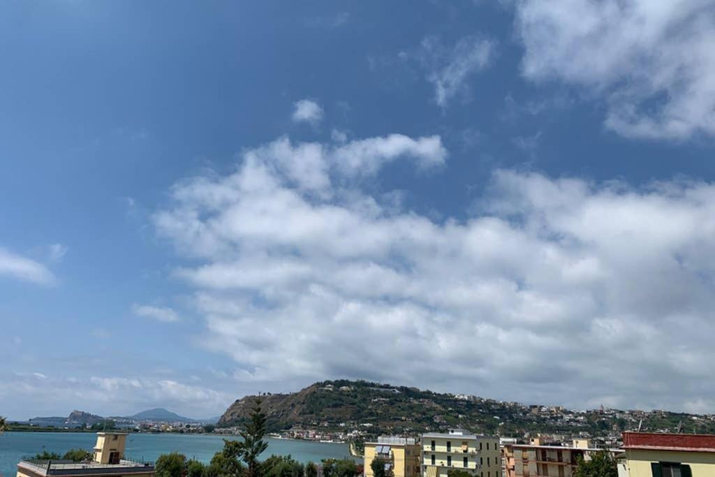 La casa sul lago Bacoli Esterno foto